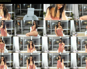 zoeliiv — 57 minute Chaturbate female cam show recording, 1080p, Feb 18, 2021