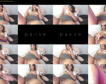 zyelly — 74 minute Chaturbate female cam show recording, 1080p, Feb 17, 2021