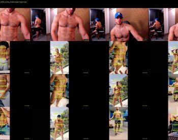 _adamcoper_ — 30 minute Chaturbate male cam show recording, 1080p, Feb 18, 2021