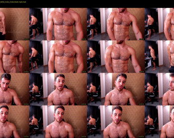 _adamcoper_ — 68 minute Chaturbate male cam show recording, 1080p, Feb 19, 2021