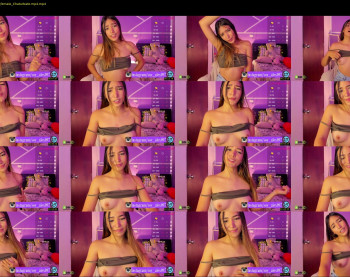 _alliex_ — 3 minute Chaturbate female cam show recording, 720p, Feb 18, 2021