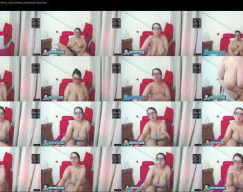 _amanda_seyfried19 — 13 minute Chaturbate female cam show recording, 1080p, Feb 18, 2021