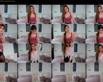 _austra1ia — 71 minute Chaturbate female cam show recording, 1080p, Feb 18, 2021