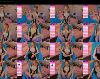 _biscuitty — 71 minute Chaturbate female cam show recording, 1080p, Feb 19, 2021