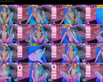 _biscuitty — 70 minute Chaturbate female cam show recording, 1080p, Feb 19, 2021
