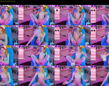 _biscuitty — 67 minute Chaturbate female cam show recording, 1080p, Feb 19, 2021