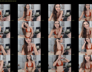_candygirl20 — 23 minute Chaturbate female cam show recording, 720p, Feb 18, 2021