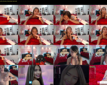 _pretty_eyes_ — 72 minute Chaturbate female cam show recording, 1080p, Feb 18, 2021