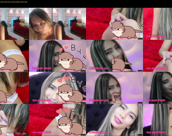 _pretty_eyes_ — 3 minute Chaturbate female cam show recording, 1080p, Feb 18, 2021