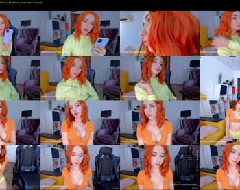_timeless_paradox — 62 minute Chaturbate female cam show recording, 720p, Feb 18, 2021