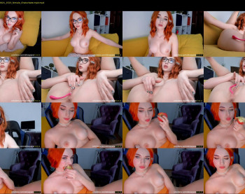 _timeless_paradox — 27 minute Chaturbate female cam show recording, 720p, Feb 18, 2021