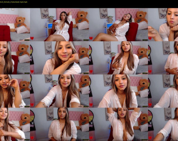 abby_rosse_ — 78 minute Chaturbate female cam show recording, 720p, Feb 19, 2021