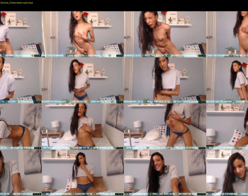 abiee__ — 91 minute Chaturbate female cam show recording, 720p, Feb 18, 2021