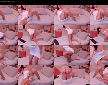 agatha_ — 73 minute Chaturbate female cam show recording, 1080p, Feb 18, 2021