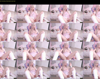 ailee_kawaii — 42 minute Chaturbate female cam show recording, 720p, Feb 18, 2021