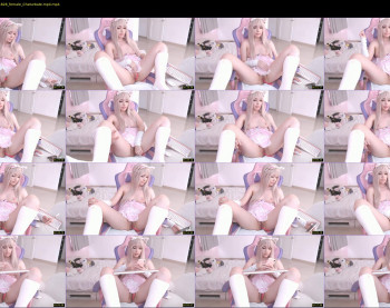 ailee_kawaii — 5 minute Chaturbate female cam show recording, 720p, Feb 18, 2021