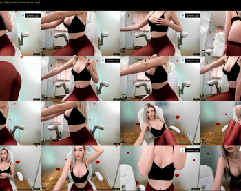 aileen_williams — 77 minute Chaturbate female cam show recording, 1080p, Feb 18, 2021