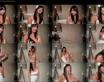 alejastorm — 70 minute Chaturbate female cam show recording, 1080p, Feb 18, 2021
