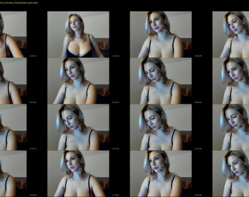 allayah — 22 minute Chaturbate female cam show recording, 1080p, Feb 19, 2021