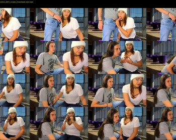 alyceandaxellredhot — 6 minute Chaturbate couple cam show recording, 720p, Feb 19, 2021