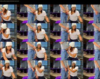 alyceandaxellredhot — 12 minute Chaturbate couple cam show recording, 720p, Feb 19, 2021