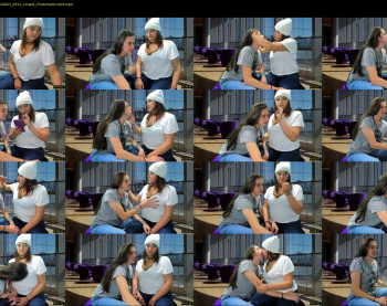alyceandaxellredhot — 6 minute Chaturbate couple cam show recording, 720p, Feb 19, 2021