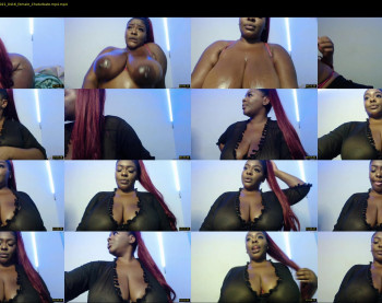 amazon_brunette — 25 minute Chaturbate female cam show recording, 720p, Feb 19, 2021