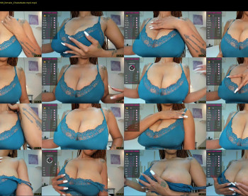 anahi_ryan — 14 minute Chaturbate female cam show recording, 1080p, Feb 18, 2021