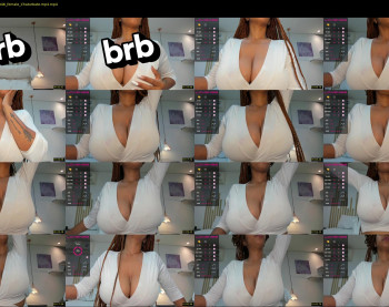 anahi_ryan — 13 minute Chaturbate female cam show recording, 1080p, Feb 19, 2021