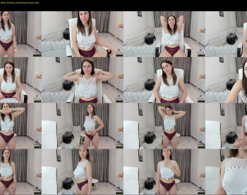 anayscaandy — 36 minute Chaturbate female cam show recording, 720p, Feb 18, 2021