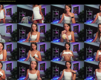 anna_shine_ — 53 minute Chaturbate female cam show recording, 1080p, Feb 18, 2021