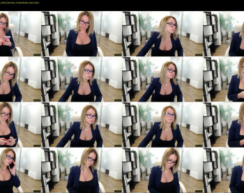 annemarry96 — 15 minute Chaturbate female cam show recording, 1080p, Feb 18, 2021