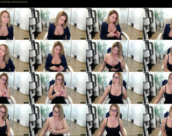 annemarry96 — 61 minute Chaturbate female cam show recording, 1080p, Feb 18, 2021