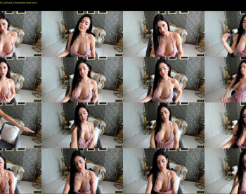 annybeiker — 15 minute Chaturbate female cam show recording, 1080p, Feb 18, 2021