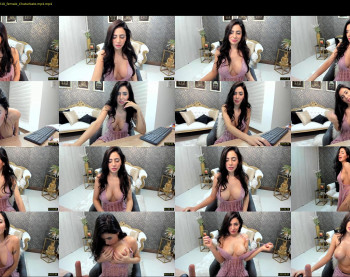 annybeiker — 71 minute Chaturbate female cam show recording, 1080p, Feb 19, 2021