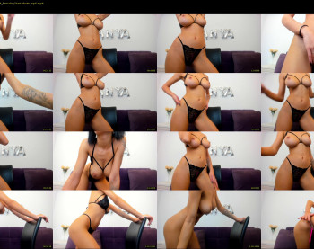 anya_fox — 75 minute Chaturbate female cam show recording, 1080p, Feb 18, 2021