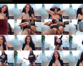 anyarayne — 73 minute Chaturbate female cam show recording, 1080p, Feb 18, 2021