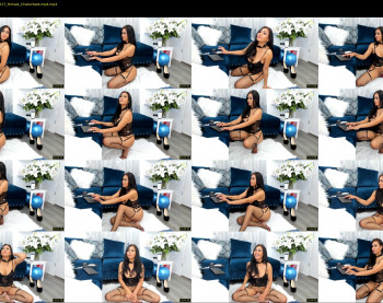 beebeethai — 19 minute Chaturbate female cam show recording, 1080p, Feb 19, 2021