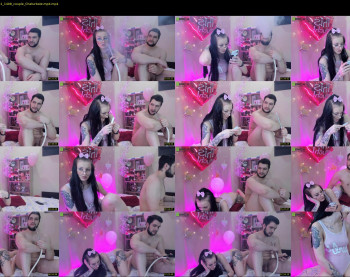 bethanie_derek — 9 minute Chaturbate couple cam show recording, 1080p, Feb 18, 2021