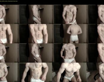 big_nick_for_you_ — 45 minute Chaturbate male cam show recording, 1080p, Feb 18, 2021