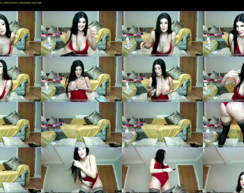 bigboobiebabex — 33 minute Chaturbate female cam show recording, 720p, Feb 19, 2021