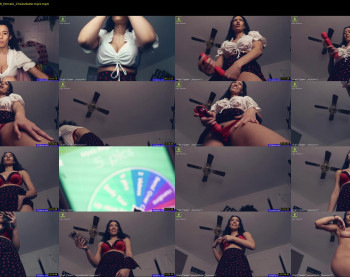 blissense — 70 minute Chaturbate female cam show recording, 1080p, Feb 19, 2021