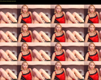blond_pussy_ — 12 minute Chaturbate female cam show recording, 720p, Feb 18, 2021