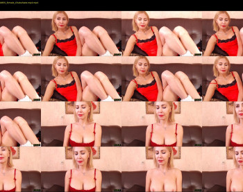 blond_pussy_ — 18 minute Chaturbate female cam show recording, 720p, Feb 18, 2021