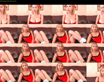 blond_pussy_ — 10 minute Chaturbate female cam show recording, 720p, Feb 18, 2021
