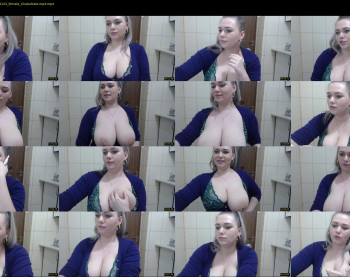 blue_eyes96 — 53 minute Chaturbate female cam show recording, 720p, Feb 19, 2021