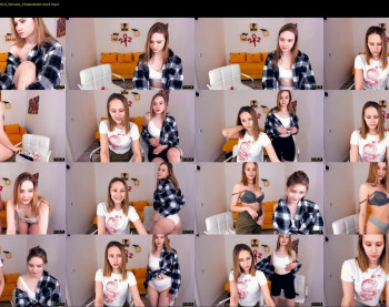 boooooom_ — 61 minute Chaturbate female cam show recording, 720p, Feb 19, 2021