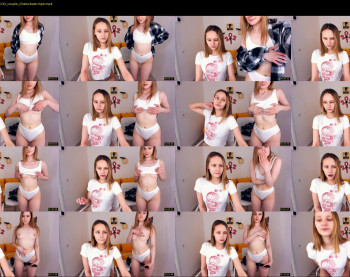 boooooom_ — 3 minute Chaturbate female cam show recording, 720p, Feb 19, 2021