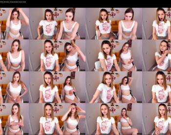 boooooom_ — 6 minute Chaturbate female cam show recording, 720p, Feb 19, 2021