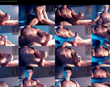 briannhardone — 105 minute Chaturbate male cam show recording, 720p, Feb 18, 2021
